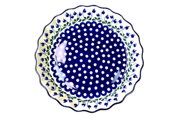 638 Bunzlau Pie - Quiche schaal 377OX Bakvormen 638 Bunzlau Pie - Quiche schaal 377OX Bakvormen